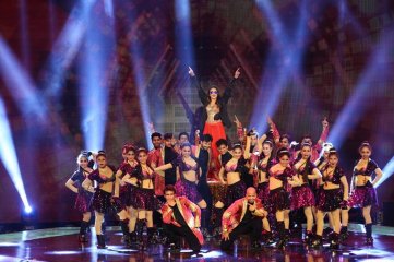 South Indian International Movie Awards 2016 Day 2